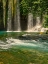 Picture of BEAUTIFUL WATERFALL IN THE FOREST