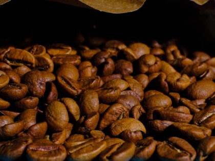 Picture of ROASTED COFFEE BEANS