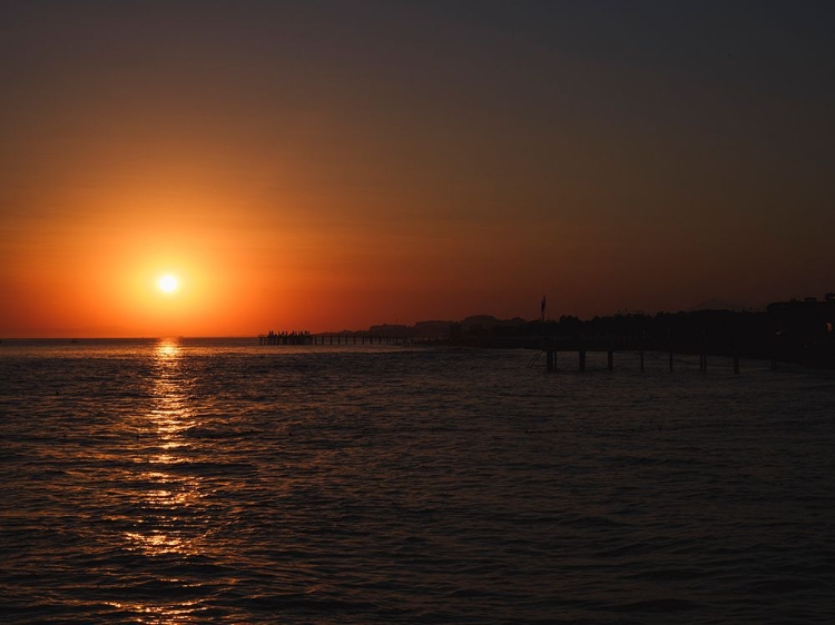 Picture of AMAZING SEA VIEW AT SUNSET