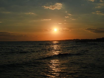 Picture of AMAZING SEA VIEW AT SUNSET