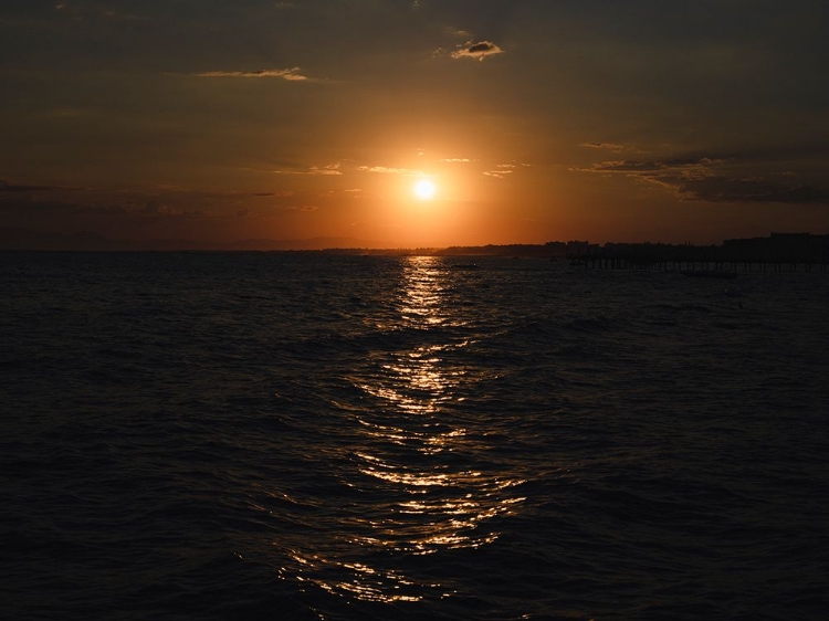 Picture of AMAZING SEA VIEW AT SUNSET