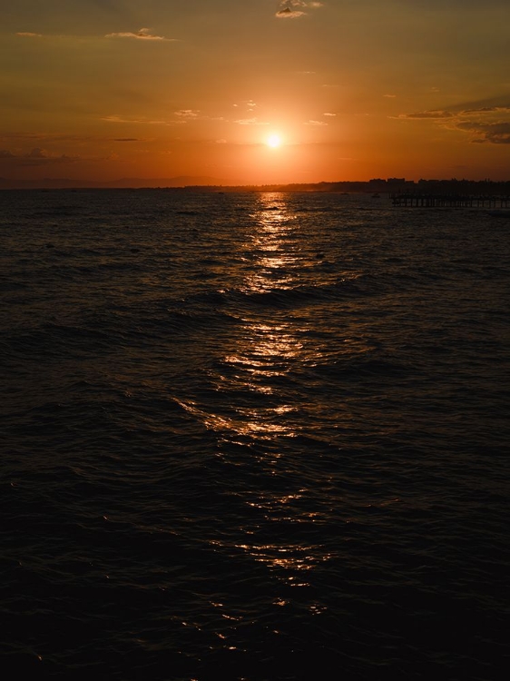 Picture of AMAZING SEA VIEW AT SUNSET