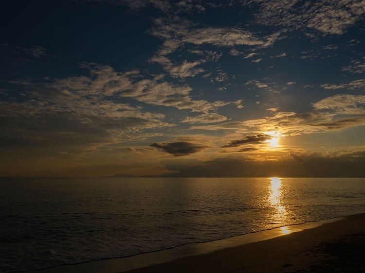 Picture of AMAZING SEA VIEW AT SUNSET