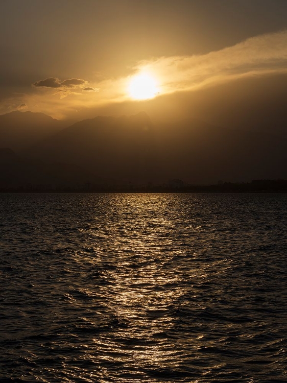 Picture of AMAZING SUNSET AND GREAT SEA VIEW