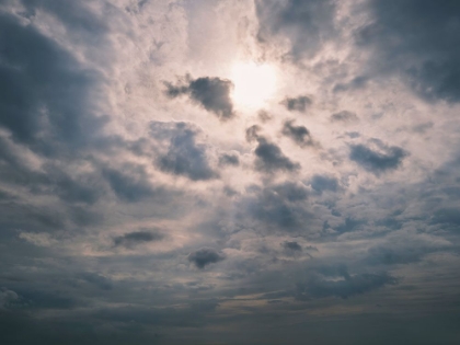 Picture of CLOUDY WEATHER AND SKY BACKGROUND