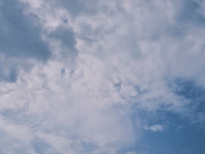 Picture of CLOUDY WEATHER AND SKY BACKGROUND