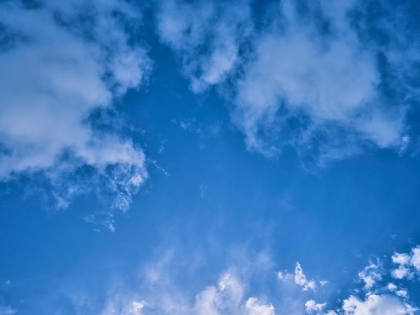 Picture of CLOUDY WEATHER AND SKY BACKGROUND