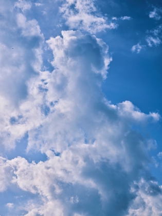 Picture of CLOUDY WEATHER AND SKY BACKGROUND