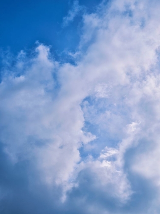 Picture of CLOUDY WEATHER AND SKY BACKGROUND