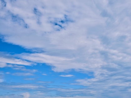 Picture of CLOUDY WEATHER AND SKY BACKGROUND