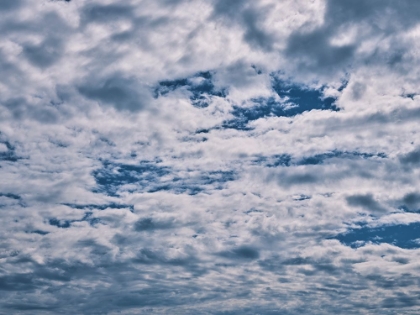 Picture of CLOUDY WEATHER AND SKY BACKGROUND