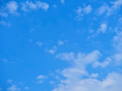 Picture of CLOUDY WEATHER AND SKY BACKGROUND