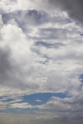 Picture of CLOUDY WEATHER AND SKY BACKGROUND