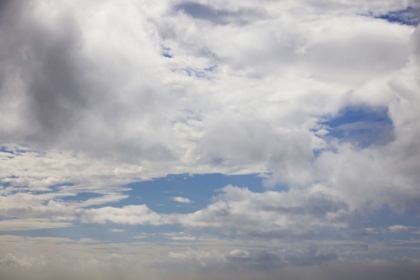 Picture of CLOUDY WEATHER AND SKY BACKGROUND