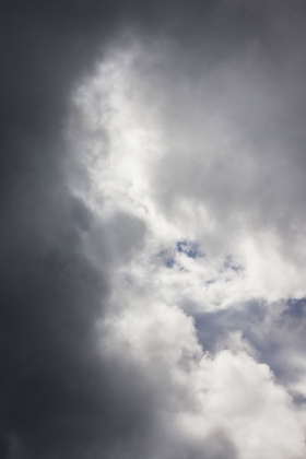 Picture of CLOUDY WEATHER AND SKY BACKGROUND