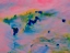 Picture of ABSTRACT ACRYLIC COLORS