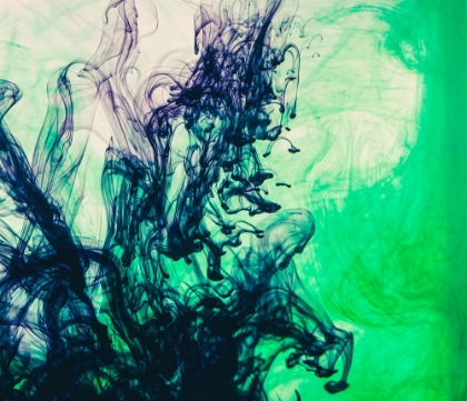 Picture of ACRYLIC COLORS AND INK IN WATER