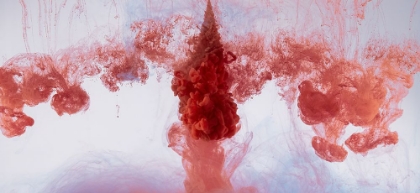 Picture of INK IN WATER