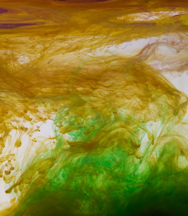 Picture of ACRYLIC COLORS AND INK IN WATER