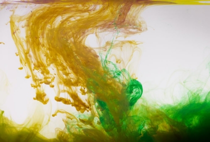 Picture of ACRYLIC COLORS AND INK IN WATER