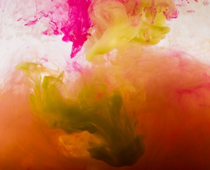 Picture of ACRYLIC COLORS AND INK IN WATER