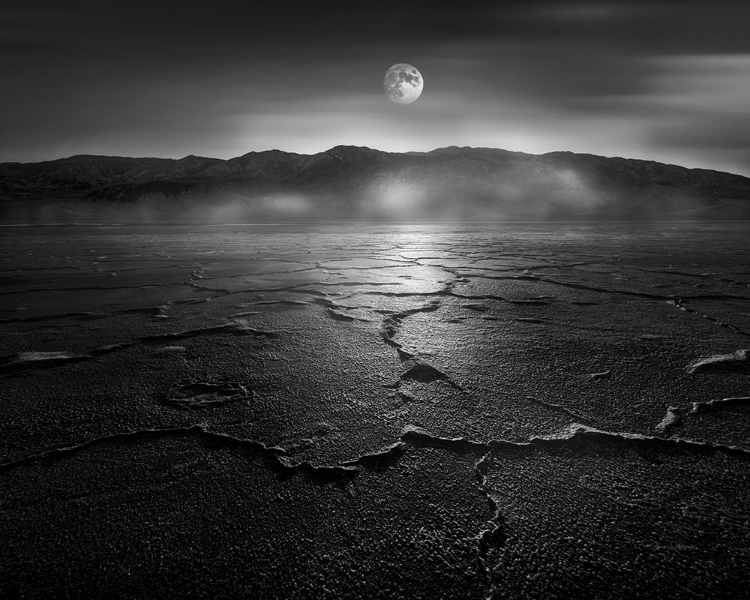 Picture of MOONRISE DEATH VALLEY