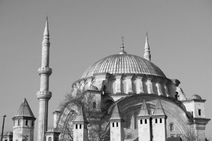 Picture of HISTORICAL MOSQUE FROM ISTANBUL, TURKEY