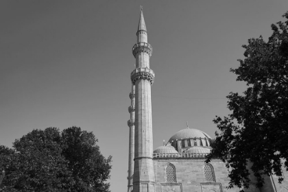 Picture of HISTORICAL MOSQUE FROM ISTANBUL, TURKEY
