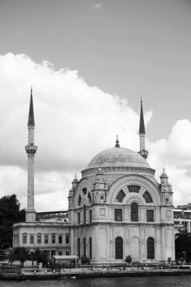 Picture of HISTORICAL MOSQUE FROM ISTANBUL, TURKEY