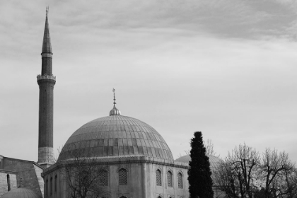 Picture of HISTORICAL MOSQUE FROM ISTANBUL, TURKEY