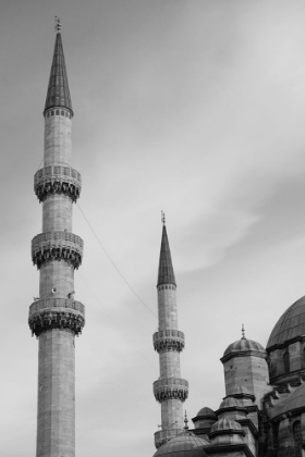 Picture of HISTORICAL MOSQUE FROM ISTANBUL, TURKEY