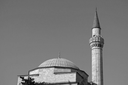 Picture of HISTORICAL MOSQUE FROM ISTANBUL, TURKEY