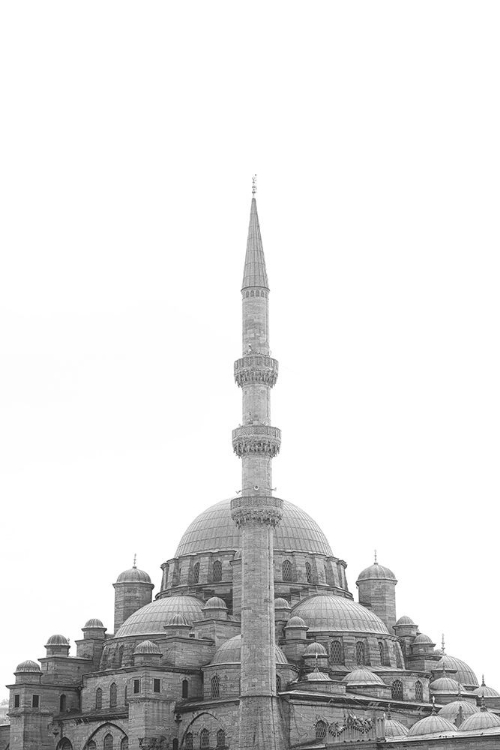 Picture of HISTORICAL MOSQUE FROM ISTANBUL, TURKEY