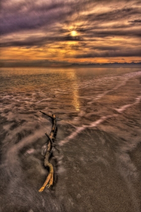 Picture of AMAZING SUNSET AND SEASCAPE