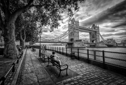 Picture of TOWER BRIDGE VIEW