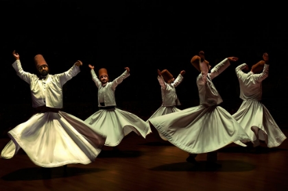 Picture of DERVISHIS DANCE