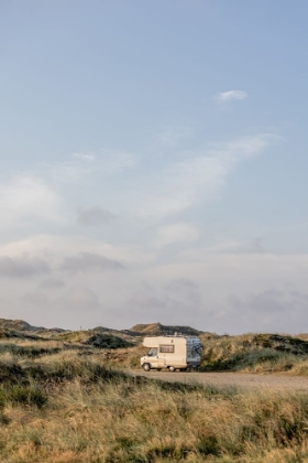 Picture of CARAVAN IN THE DUNES