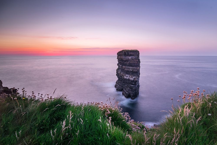 Picture of DUN BRISTE SEA STACK