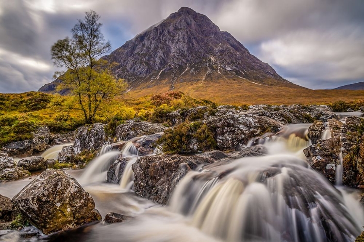 Picture of ETIVE MOR - GLENCOE, SCOTLAND