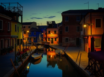 Picture of SLEEP, BURANO, SLEEP