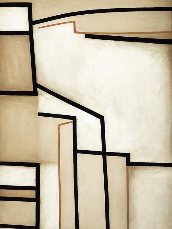 Picture of GEOMETRIC ABSTRACT