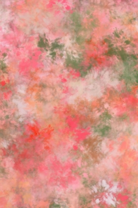 Picture of PASTEL FLOWERY ARTWORK