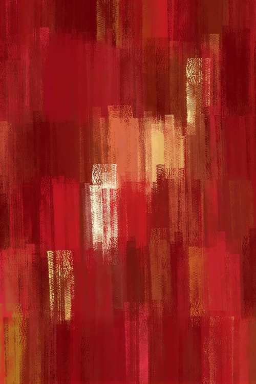 Picture of ABSTRACT MODERN BRUSH STROKES