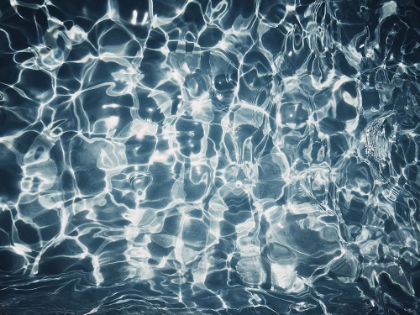 Picture of ABSTRACT WATER