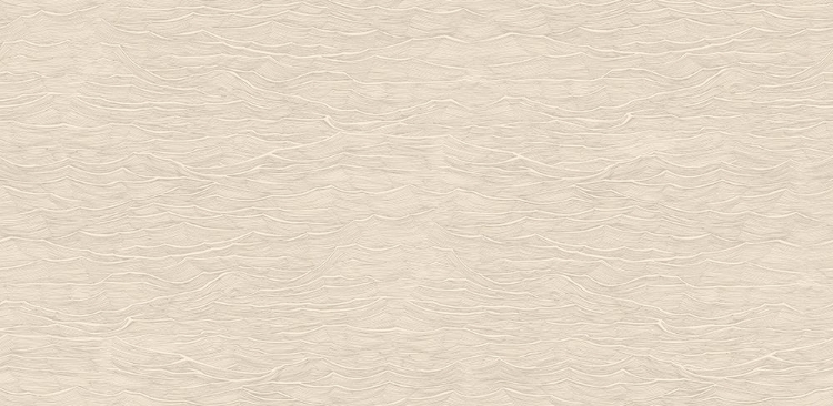 Picture of HLA021  100DPI WAVES BEIGE