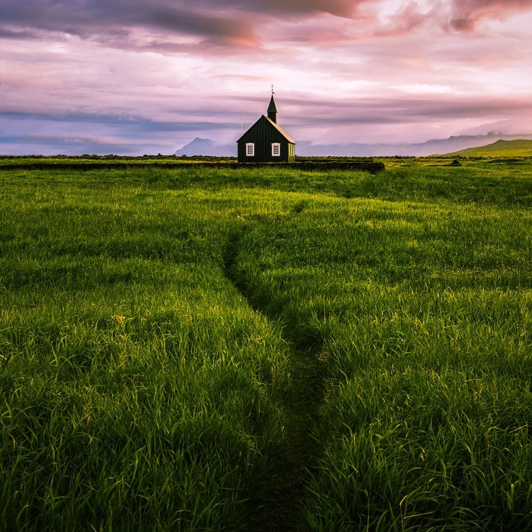 Picture of BLACK CHURCH