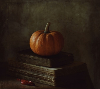 Picture of ONCE UPON A PUMPKIN