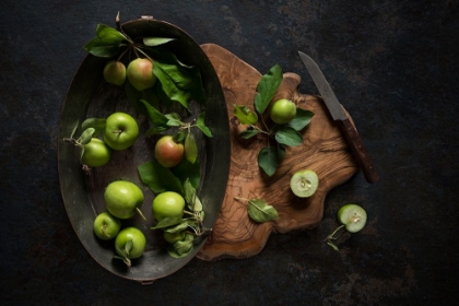 Picture of GREEN APPLES