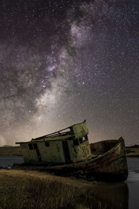 Picture of POINT REYES SHIPWRECK