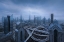 Picture of DUBAI MORNING FOG